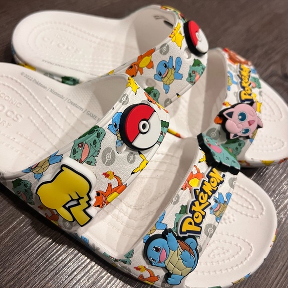 Pokémon Croc Slides - Picture 7 of 7